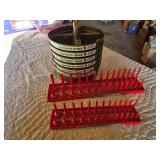 Hansen Socket Tray and Sportsmen