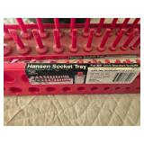 Hansen Socket Tray and Sportsmen