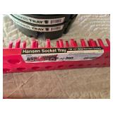 Hansen Socket Tray and Sportsmen