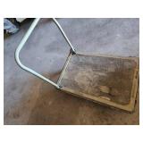 Rolling Platform Cart Approx. 2