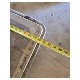 Rolling Platform Cart Approx. 2