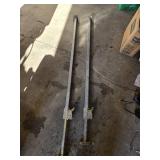 Adjustable Cargo Load Bars