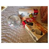 Assorted Light Bulbs and Reflector Lamps with Accessories