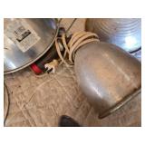 Assorted Light Bulbs and Reflector Lamps with Accessories