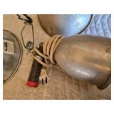 Assorted Light Bulbs and Reflector Lamps with Accessories