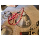 Assorted Light Bulbs and Reflector Lamps with Accessories