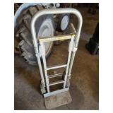 Milwaukee Model 45136 Convertible Hand Truck
