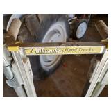 Milwaukee Model 45136 Convertible Hand Truck