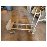 Milwaukee Model 45136 Convertible Hand Truck