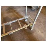 Milwaukee Model 45136 Convertible Hand Truck