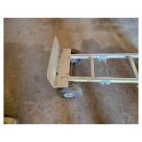 Milwaukee Model 45136 Convertible Hand Truck