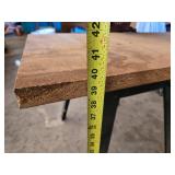 Craftsman 10" Radial Saw with Stand - No Key to Test