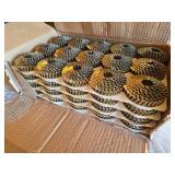 B & C Eagle Roofing Coil Nails 1-1/4" x .120 Smooth E.G. CR-114 Box