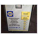 NAPA 225A 12V Battery Charger and Starter - Didn