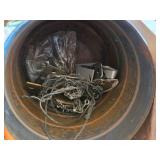 Lot of Miscellaneous Hardware and Tools including Nails and Screws