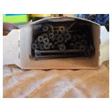 Lot of Miscellaneous Hardware and Tools including Nails and Screws