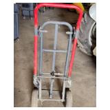 Milwaukee Hand Truck with Convertible Handle