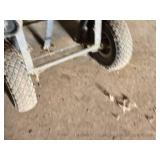 Milwaukee Hand Truck with Convertible Handle