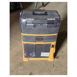Tool Box 4-in-1 Multifunction - 28" Tall