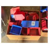 Huge Lot of Plastic Storage Bins