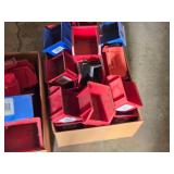 Huge Lot of Plastic Storage Bins