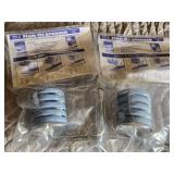 Trade Aid Supplies HAN-DI-SPENSER Model 392 Multi-Core Tape Dispensers, Lot of 2