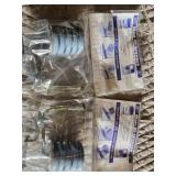 Trade Aid Supplies HAN-DI-SPENSER Model 392 Multi-Core Tape Dispensers, Lot of 2