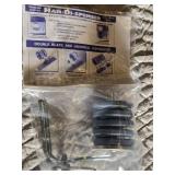 Trade Aid Supplies HAN-DI-SPENSER Model 392 Multi-Core Tape Dispensers, Lot of 2