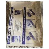 Trade Aid Supplies HAN-DI-SPENSER Model 392 Multi-Core Tape Dispensers, Lot of 2