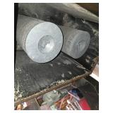 Dust Collector System with Magnehelic Gauge and Control Panel - Works, Needs New Cord