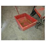 Dust Collector System with Magnehelic Gauge and Control Panel - Works, Needs New Cord