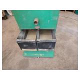 EDCO VAC-100 Dust Collection System - Works