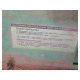 EDCO VAC-100 Dust Collection System - Works