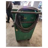 EDCO VAC-100 Dust Collection System - Works