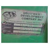 EDCO VAC-100 Dust Collection System - Works