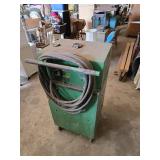 EDCO VAC-100 Dust Collection System - Works