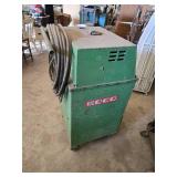 EDCO VAC-100 Dust Collection System - Works