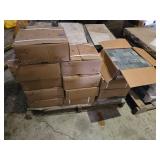 Tab India Mosaic Collection Tiles, Multiple Boxes - Approx. 170 Square Feet