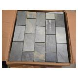 Tab India Mosaic Collection Tiles, Multiple Boxes - Approx. 170 Square Feet