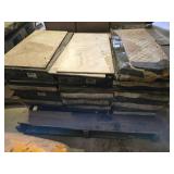 Palacio Crema 12x24 Porcelain Tiles, Approx. 15 Boxes