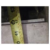 Palacio Crema 12x24 Porcelain Tiles, Approx. 15 Boxes