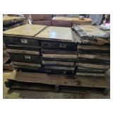 Palacio Crema 12x24 Porcelain Tiles, Approx. 15 Boxes