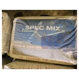 SPEC MIX Mortar Portland Lime & Sand Bags, Approx. 16 Bags