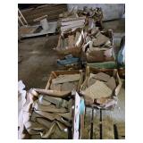 Boulder Creek Stone Products Mountain Blend Comforts of Home Flat and Corner Stones - Many Boxes