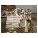 Boulder Creek Stone Products Mountain Blend Comforts of Home Flat and Corner Stones - Many Boxes