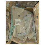 Boulder Creek Stone Products Mountain Blend Comforts of Home Flat and Corner Stones - Many Boxes