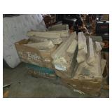 Boulder Creek Stone Products Mountain Blend Comforts of Home Flat and Corner Stones - Many Boxes