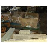 Boulder Creek Stone Products Mountain Blend Comforts of Home Flat and Corner Stones - Many Boxes
