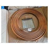 Copper Coil 1/4" K Soft Temper