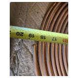 Copper Coil 1/4" K Soft Temper